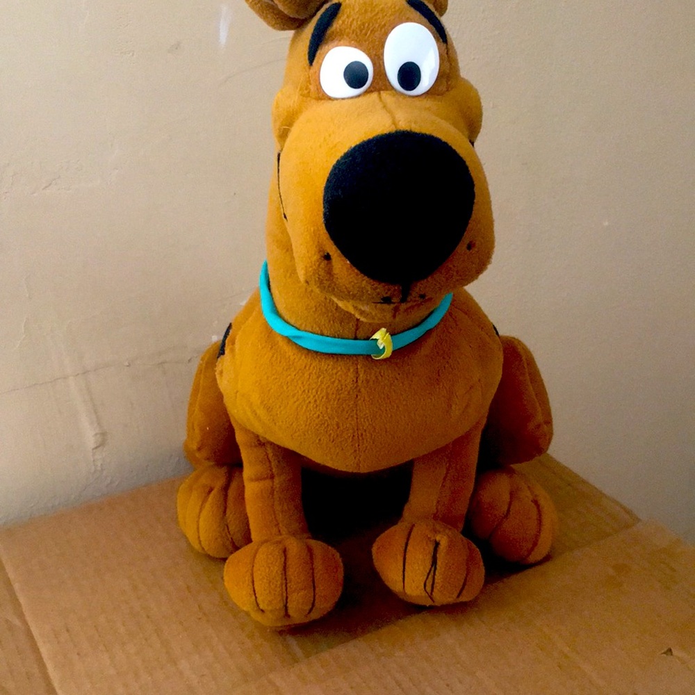 Stuffed animal